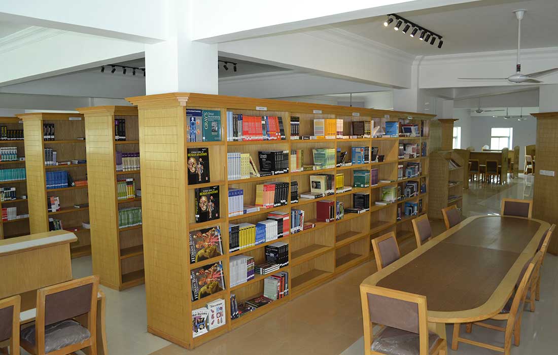 PAQSJIMS Library